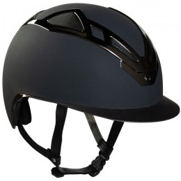 Suomy Helmet Apex Chrome Black Matt