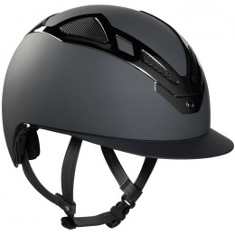 Suomy Helmet Apex Chrome Anthracite Matt