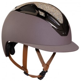 Suomy Helmet Apex Swarovski Brown