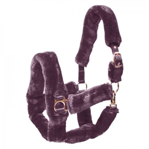 Imperial Riding Fur Halter Go Star