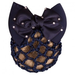 BR hair bow Diamond