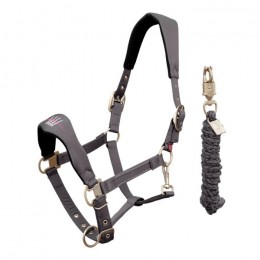 Spooks Headcollar Set Luhna