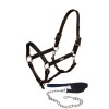 Equestrian Stockholm Midnight Blue Halter