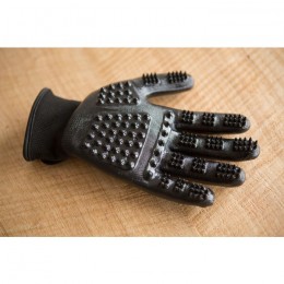 Hands-On Grooming Glove