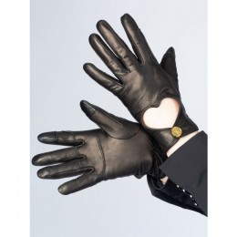 PS Of Sweden SS'24 Riding Glove Leather Heart