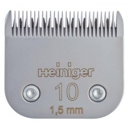 Heiniger Knife Set #10 1.5 mm