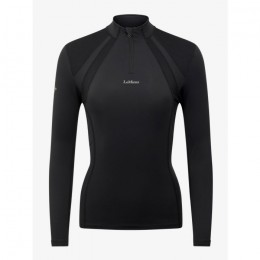 LeMieux Mia Mesh long sleeve baselayer