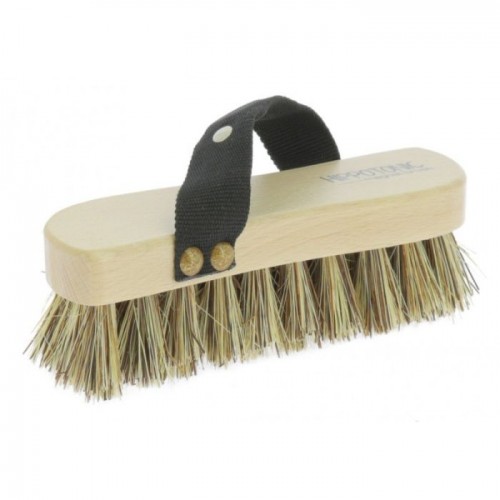 Hippo-Tonic "Magnet Brush" Dandy brush naturel