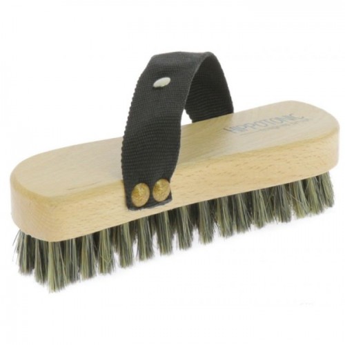 Hippo-Tonic "Magnet Brush" soft brush naturel