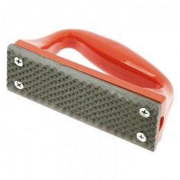 Ekkia Hoof rasp with plastic handle