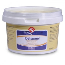 Sectolin Hoof grease clear 500ml