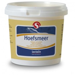 Sectolin Hoof Grease Clear 1 liter