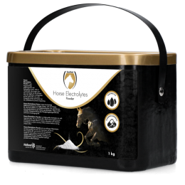 Excellent Horse Electrolytes Pulver with B2 Bucket