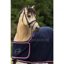 MASTER Fleece HypoStore Show Rug Navy