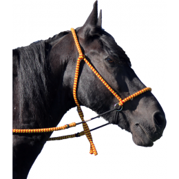 F.R.A. Bitless Bridle Igor