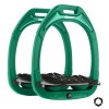 Flex-On Green Composite Stirrups Limited Edition Winter 2023