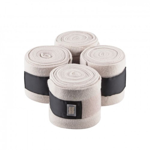 Equito Fleece bandages Seashell