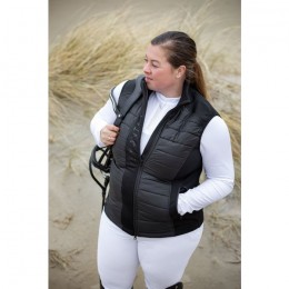 Montar Bodywarmer Emma plus line