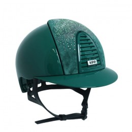 Kep Italia Cromo 2.0 Польский зеленый с изумрудным оттенком Swarovski Green