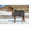 Bucas Irish Turnout Pony Light Black