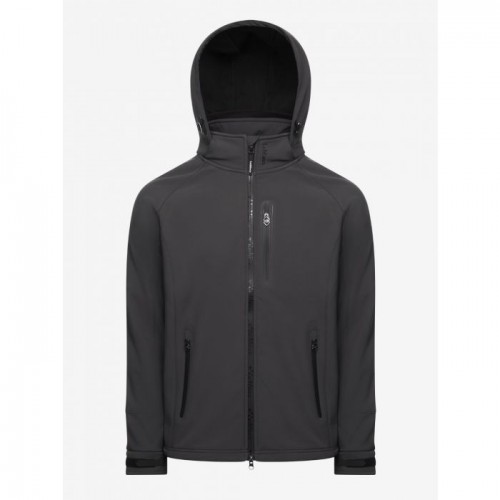 LeMieux Elite men's softshell jacket