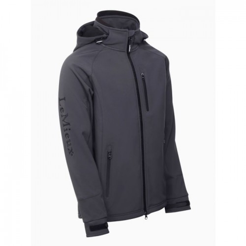 LeMieux Elite men's softshell jacket