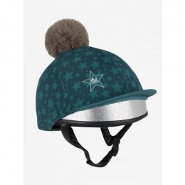 LeMieux FW'23 Hat Silk mini pom