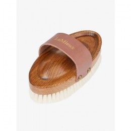 LeMieux Artisan Soft Goats Hair Brush