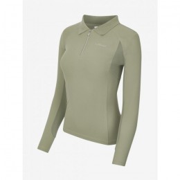 LeMieux SS'24 Polo Long Sleeve Sport