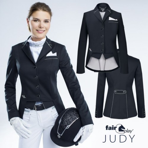 Fair Play Judy show jacket