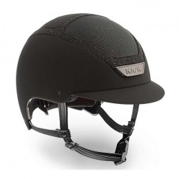 Kask Dogma Swarovski Frame Black