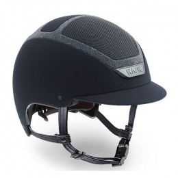 Kask Dogma Swarovski Frame Navy