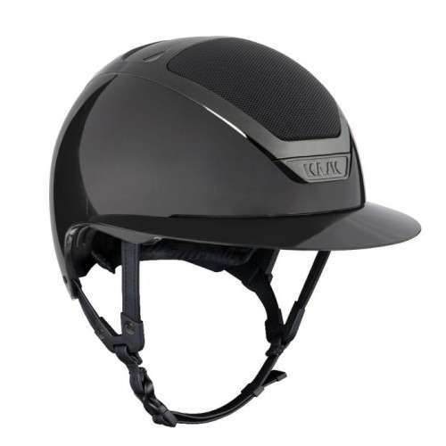 Kask Star Lady Чистый блеск Хром 2.0 Антрацит