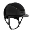 Kask Star Lady Чистый блеск Хром 2.0 Черный