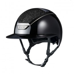 Kask Star Lady Pure Shine 2.0 Crystals Midnight Black