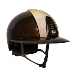 Kep Cromo 2.0 Polish brownPolo Gold star glitter front gold subgrill