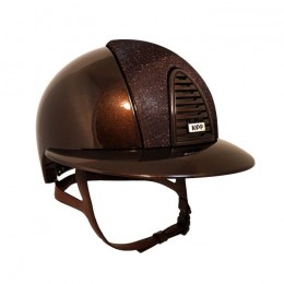 Kep Italia Cromo 2.0 Polish Brown Polo Galassia Chocolat Brown Chinstrap