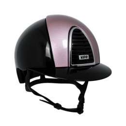 KEP Italia Cromo 2.0 Polish black diamond pink front