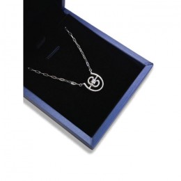 Equestrian Stockholm FW'21 Swarovski Crystal Necklace