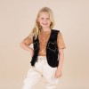 Moonrise Western Gilet Kids