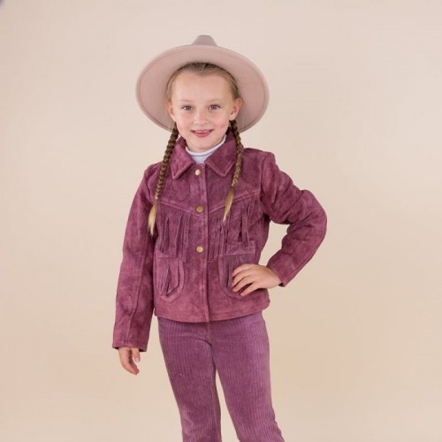 Moonrise Western Jacket Kids