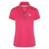 Imperial Riding SS'21 Tech Polo Top рубиновый