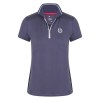 Imperial Riding SS'21 Tech Polo Top рубиновый