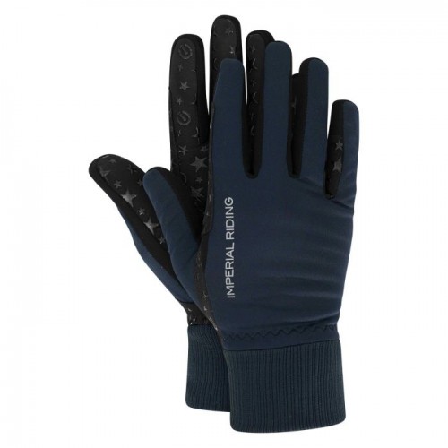 Imperial Riding FW'23 gloves Sporty Glow