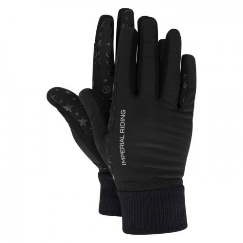 Imperial Riding FW'23 gloves Sporty Glow
