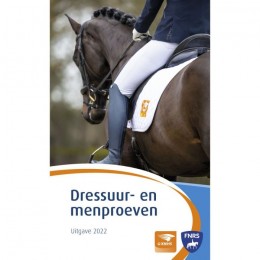 KNHS Dressage Guide 2022