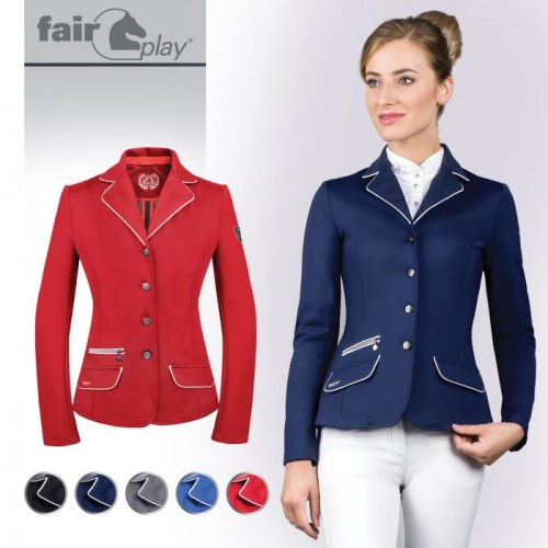 Fair Play Dressage show jacket Evita Pro