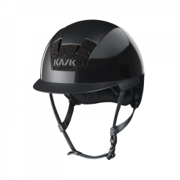 Kask Kooki Shine Black Crystals Carpet