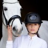 Kask Kooki Lady Матово-черный