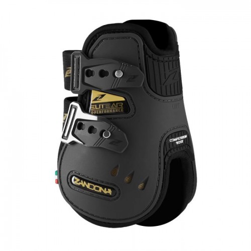 Zandona Elite Air H-Performance Fetlock Boots Long